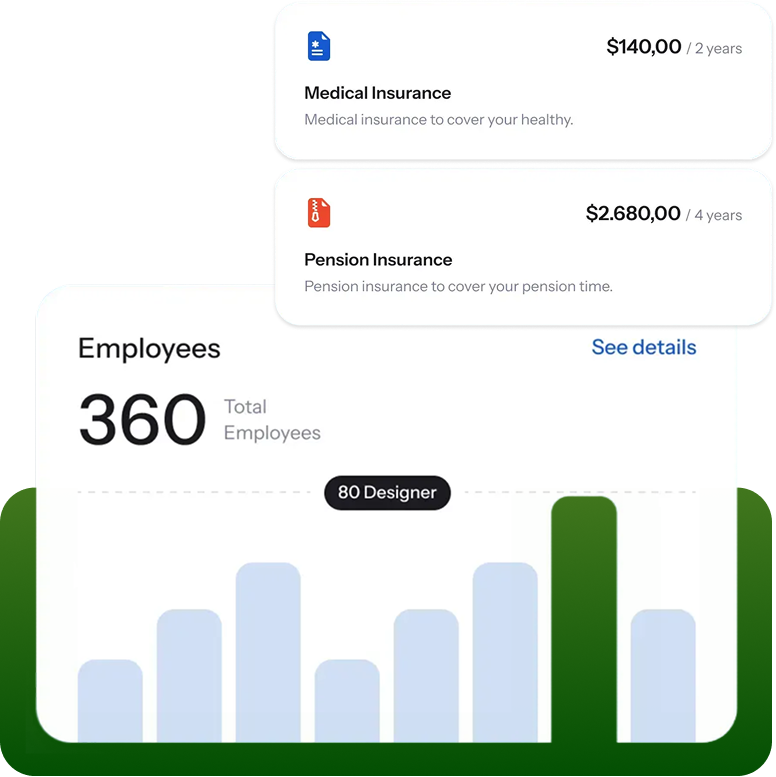 Payroll Management Dashboard